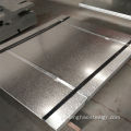 S235JR Placa de acero de carbono suave y lámina